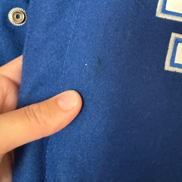 Los Angeles Dodgers Vintage Reversible Jacket - Picture 15 of 15